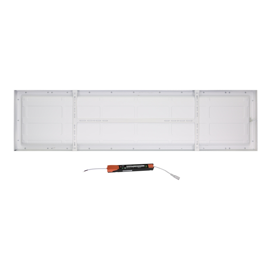 Brilagi - LED Stropna svjetiljka za kupaonicu FRAME LED/50W/230V 120x30 cm IP44 bijela