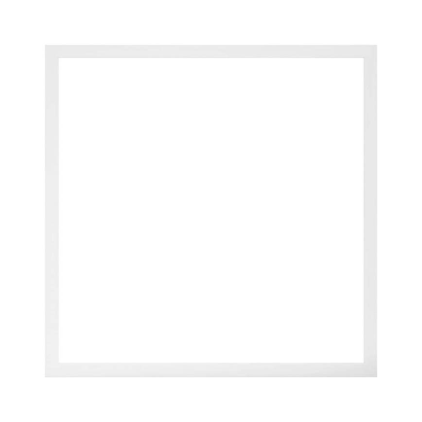 Brilagi - LED Stropna svjetiljka za kupaonicu FRAME LED/50W/230V 60x60 cm IP44 bijela