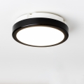 BRILAGI - LED Stropna svjetiljka za kupaonicu PERA LED/12W/230V pr. 18 cm IP65 crna