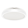 Brilagi - LED Stropna svjetiljka za kupaonicu PERA LED/18W/230V pr. 22 cm IP65 bijela