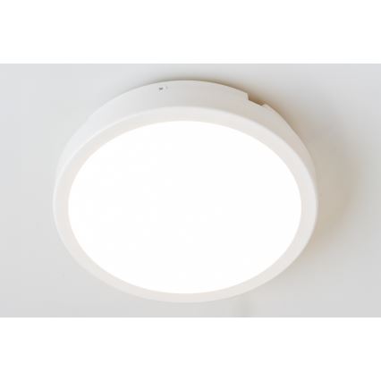 Brilagi - LED Stropna svjetiljka za kupaonicu PERA LED/18W/230V pr. 22 cm IP65 bijela