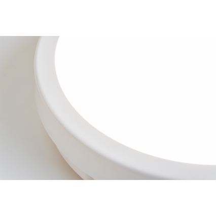 Brilagi - LED Stropna svjetiljka za kupaonicu PERA LED/18W/230V pr. 22 cm IP65 bijela