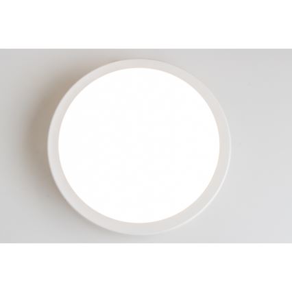 Brilagi - LED Stropna svjetiljka za kupaonicu PERA LED/18W/230V pr. 22 cm IP65 bijela