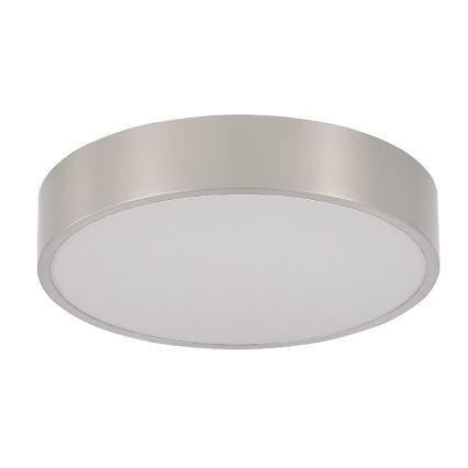 Brilagi - LED kupaonska stropna svjetiljka POOL LED/36W/230V 3000/4000/5500K promjer 40 cm IP54 matni krom