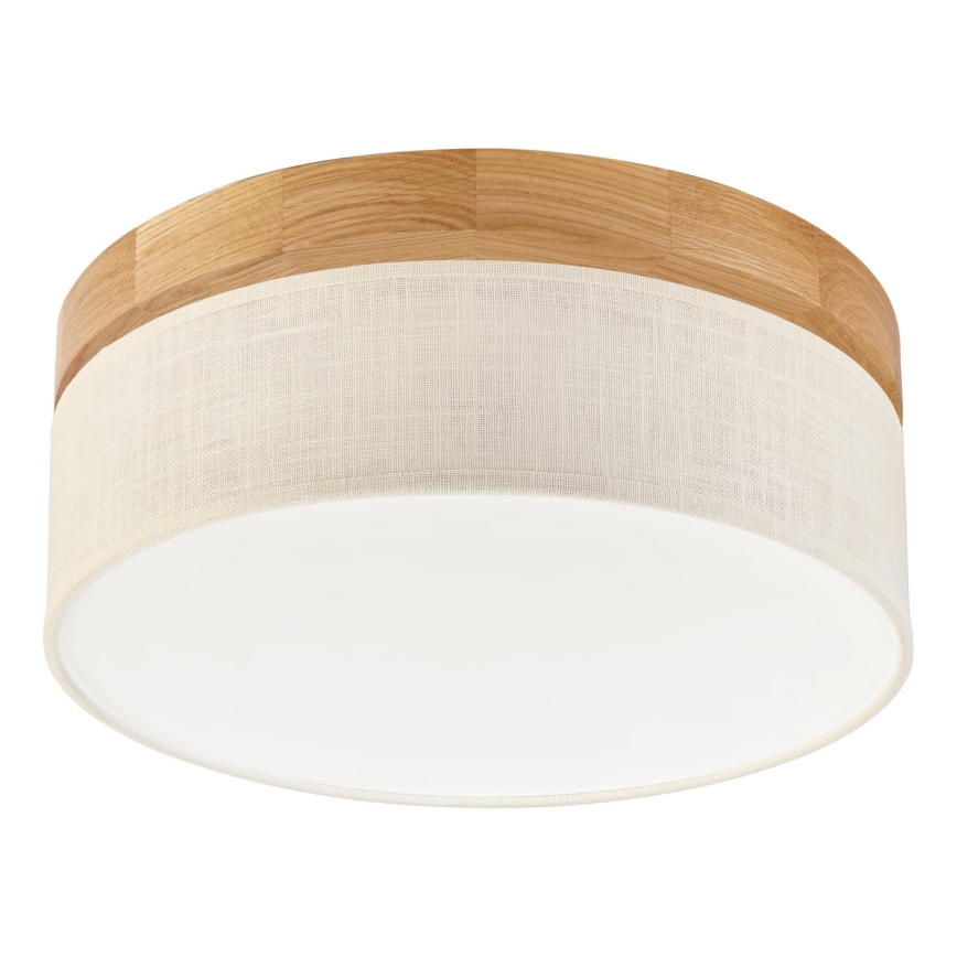 Brilagi - LED Stropna svjetlost BELLADONNA LED/20W/230V promjer 30 cm krem/buku