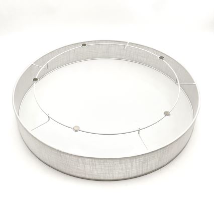 Brilagi - LED Stropna svjetlost BELLADONNA LED/36W/230V promjer 50 cm bijela/dub