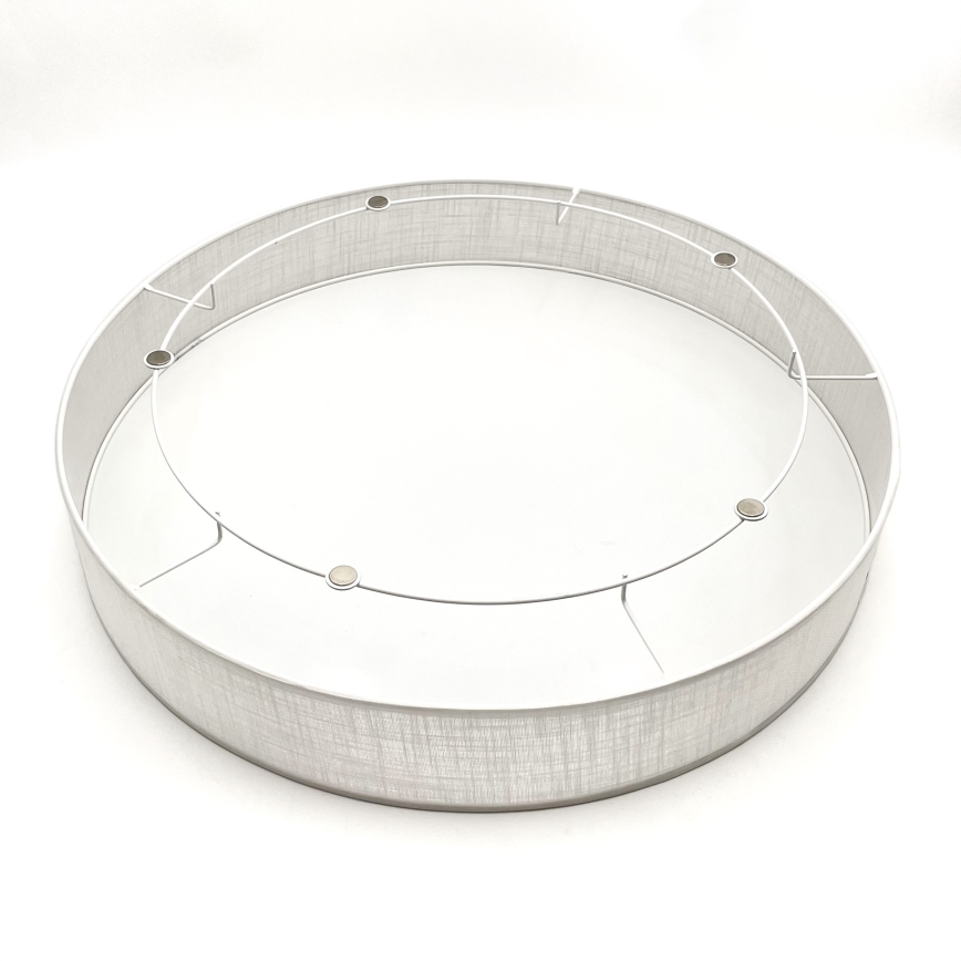Brilagi - LED Stropna svjetlost BELLADONNA LED/36W/230V promjer 50 cm bijela/dub