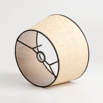 Brilagi - LED stropni luster CERIA 1xE27/40W/230V Ø 35 cm bež