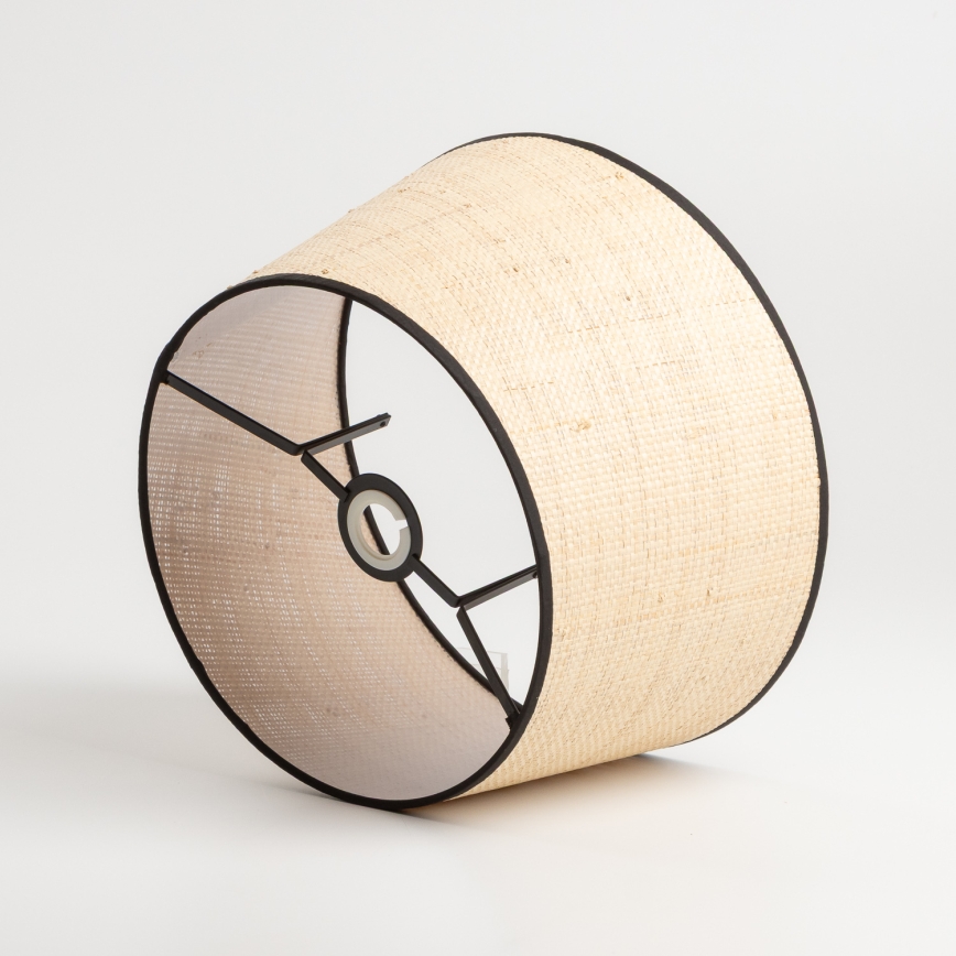 Brilagi - LED stropni luster CERIA 1xE27/40W/230V Ø 35 cm bež