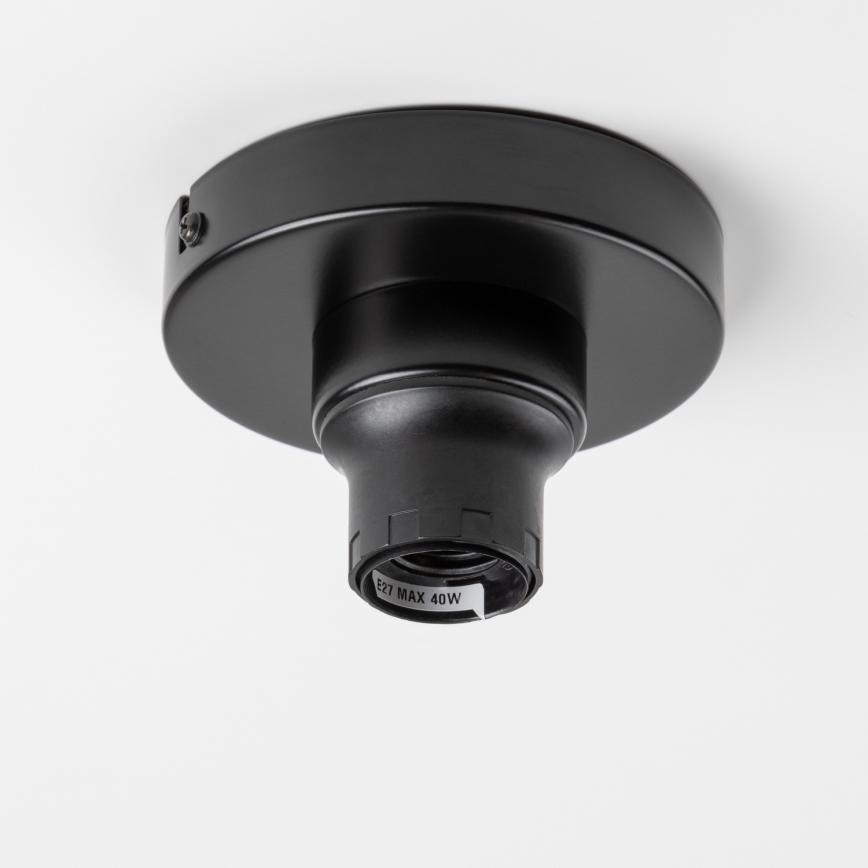 Brilagi - LED stropni luster CERIA 1xE27/40W/230V Ø 45 cm bež