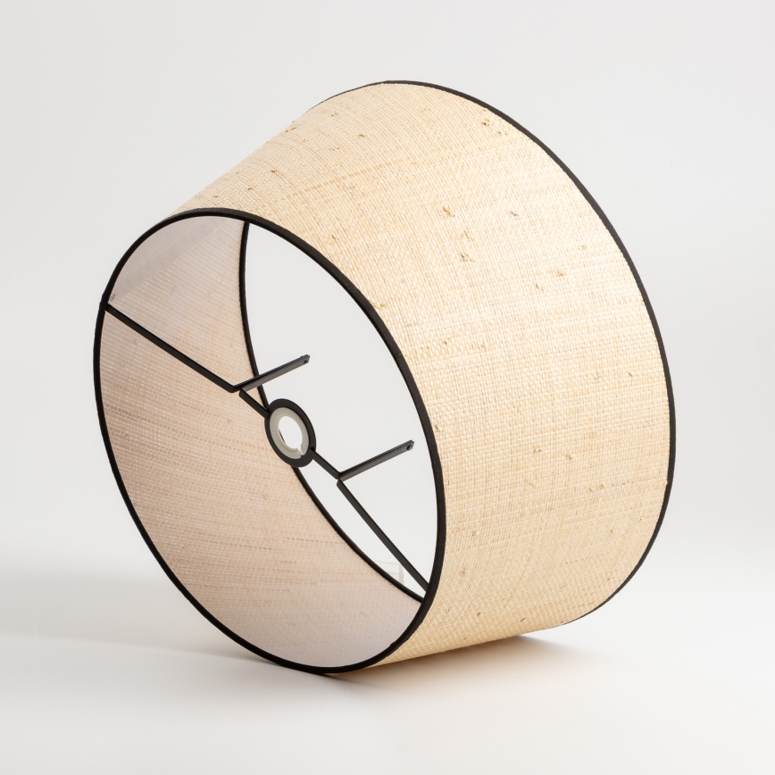 Brilagi - LED stropni luster CERIA 1xE27/40W/230V Ø 50 cm bež