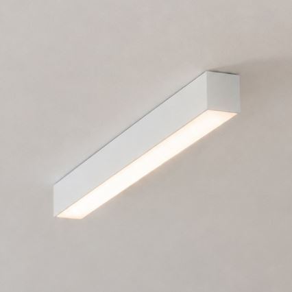Brilagi - LED stropna nadgradna svjetiljka FULLDAY LED/10/15/20W/230V 2700/4000/6000K 60 cm bijela
