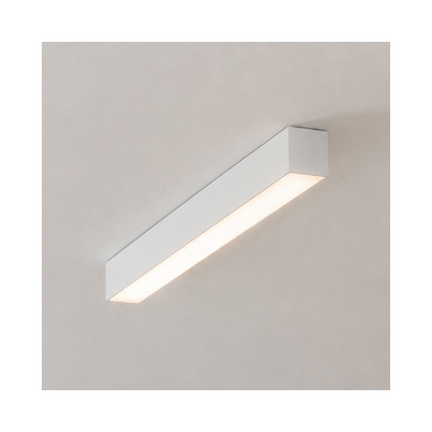Brilagi - LED stropna nadgradna svjetiljka FULLDAY LED/10/15/20W/230V 2700/4000/6000K 60 cm bijela