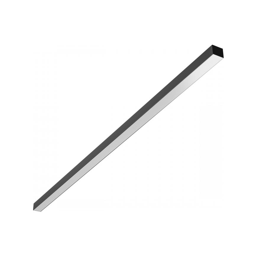 Brilagi - LED stropno nadgradno svjetlo FULLDAY LED/30/40/50W/230V 2700/4000/6000K 150 cm crna