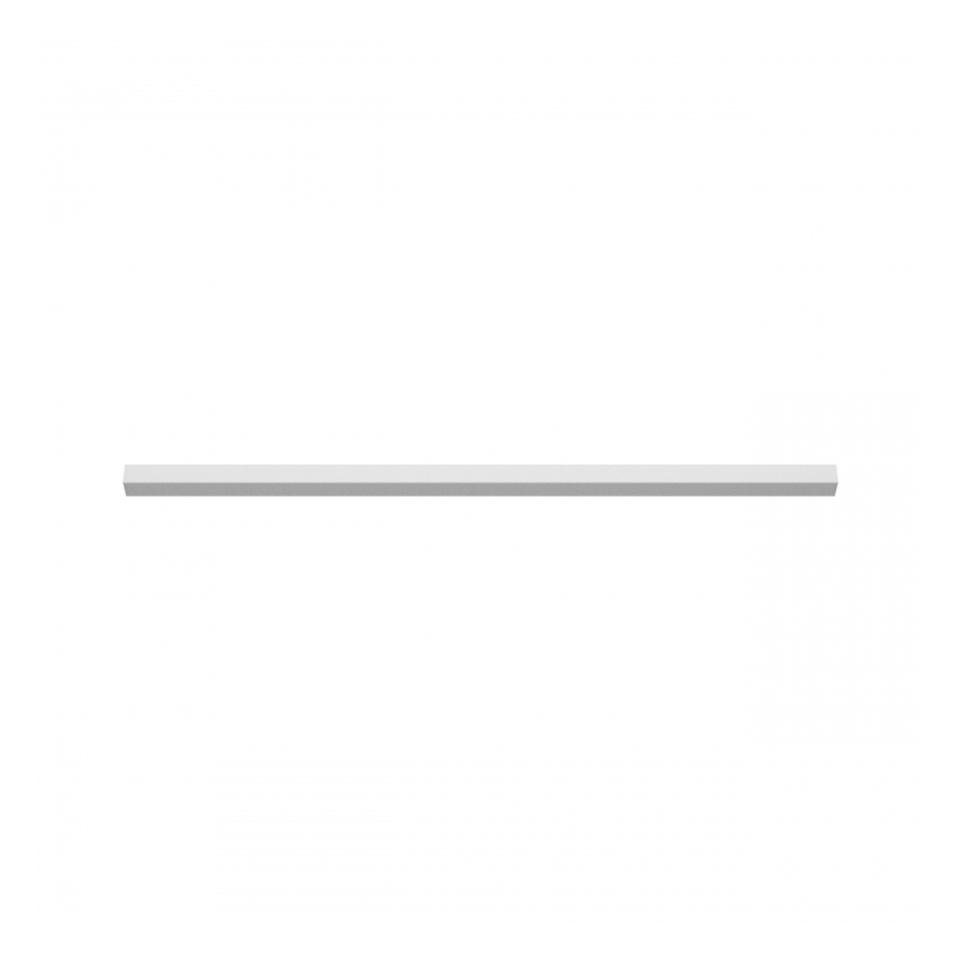 Brilagi - stropna nadgradna LED svjetiljka FULLDAY LED/20/30/40W/230V 2700/4000/6000K 120 cm UGR19 bijela
