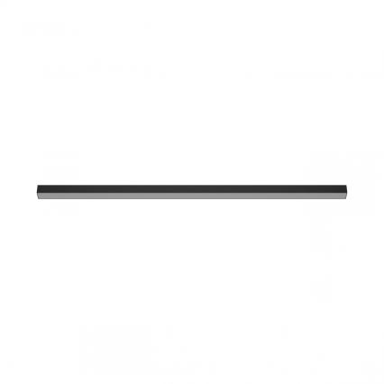 Brilagi - LED stropno nadometno svjetlo FULLDAY LED/20/30/40W/230V 2700/4000/6000K 120 cm UGR19 crna