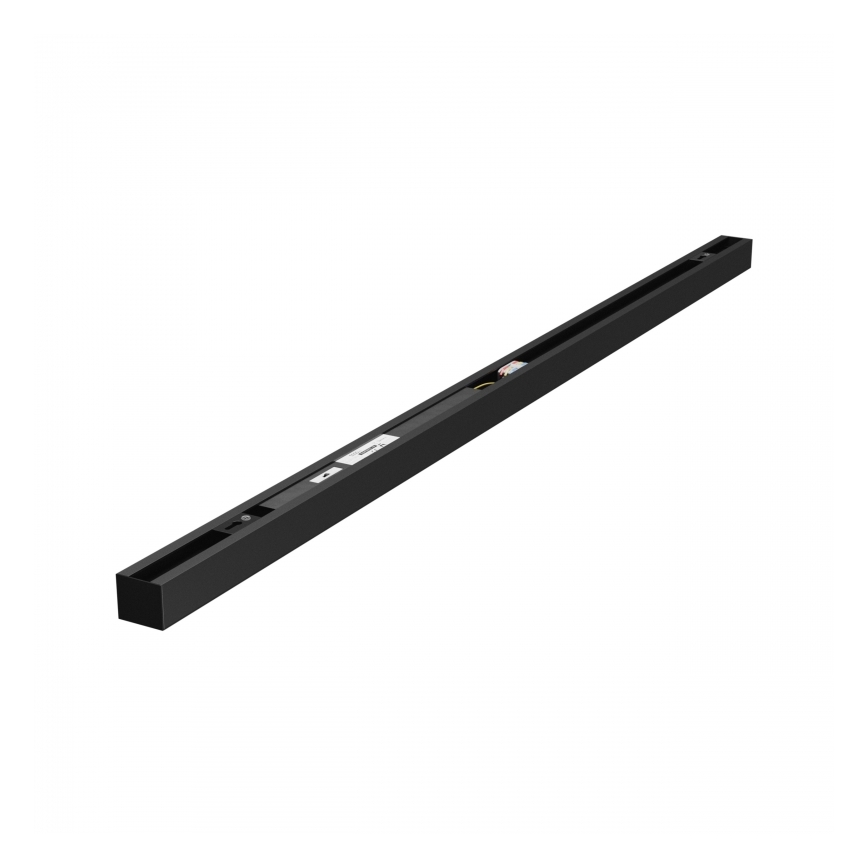 Brilagi - LED stropno nadometno svjetlo FULLDAY LED/20/30/40W/230V 2700/4000/6000K 120 cm UGR19 crna