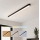 Brilagi - LED stropno nadgradno svjetlo FULLDAY LED/30/40/50W/230V 2700/4000/6000K 150 cm crna