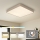 Brilagi - LED stropno svjetilo POOL/48W/230V 3000/4000/6000K 50x50 cm bež
