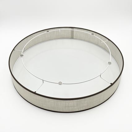Brilagi - LED stropno svjetlo BELLADONNA LED/36W/230V Ø 50 cm krem/hrast