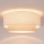 Brilagi - LED stropno svjetlo BOHO ECO 1xE27/10W/230V Ø 40 cm krem boje