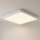 Brilagi - LED stropno svjetlo ESTELA SQUARE LED/24W/230V 31x31 cm bijela