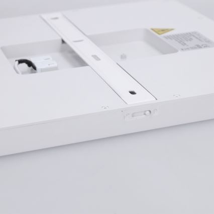 Brilagi - LED stropno svjetlo ESTELA SQUARE LED/24W/230V 31x31 cm bijela