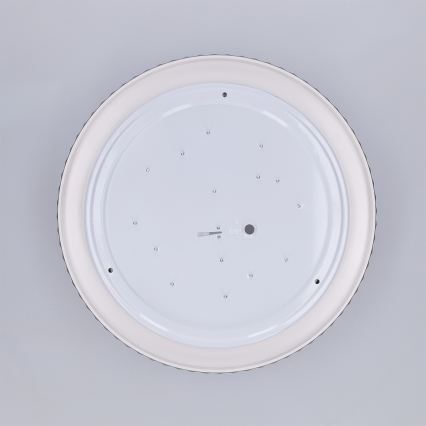 Brilagi - LED stropno svjetlo LUCIA LED/24W/230V Ø 31 cm siva