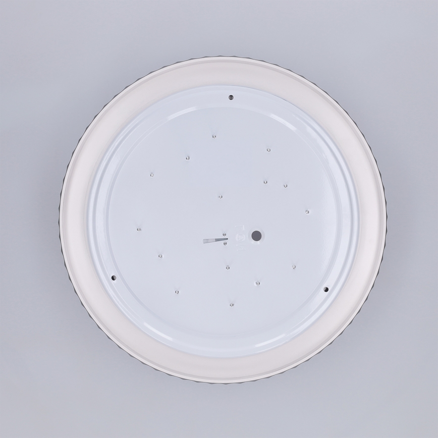 Brilagi - LED stropno svjetlo LUCIA LED/24W/230V Ø 31 cm siva