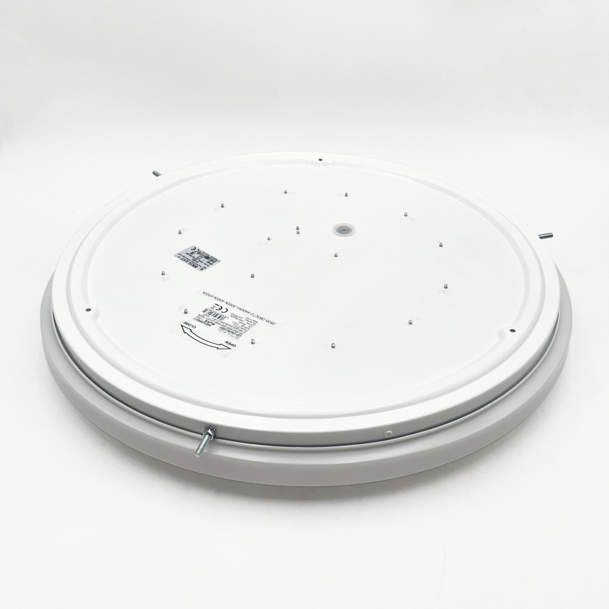 Brilagi - LED stropno svjetlo MANAROLA PLAIN LED/36W/230V 3000K promjer 48 cm hrast