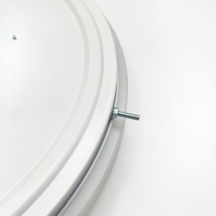 Brilagi - LED stropno svjetlo MANAROLA PLAIN LED/36W/230V 3000K promjer 48 cm hrast