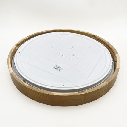 Brilagi - LED dimabilna stropna svjetiljka MANAROLA SMART STARS LED/36W/230V 3000-6000K Wi-Fi Tuya Beacon, promjer 51 cm + daljinski upravljač
