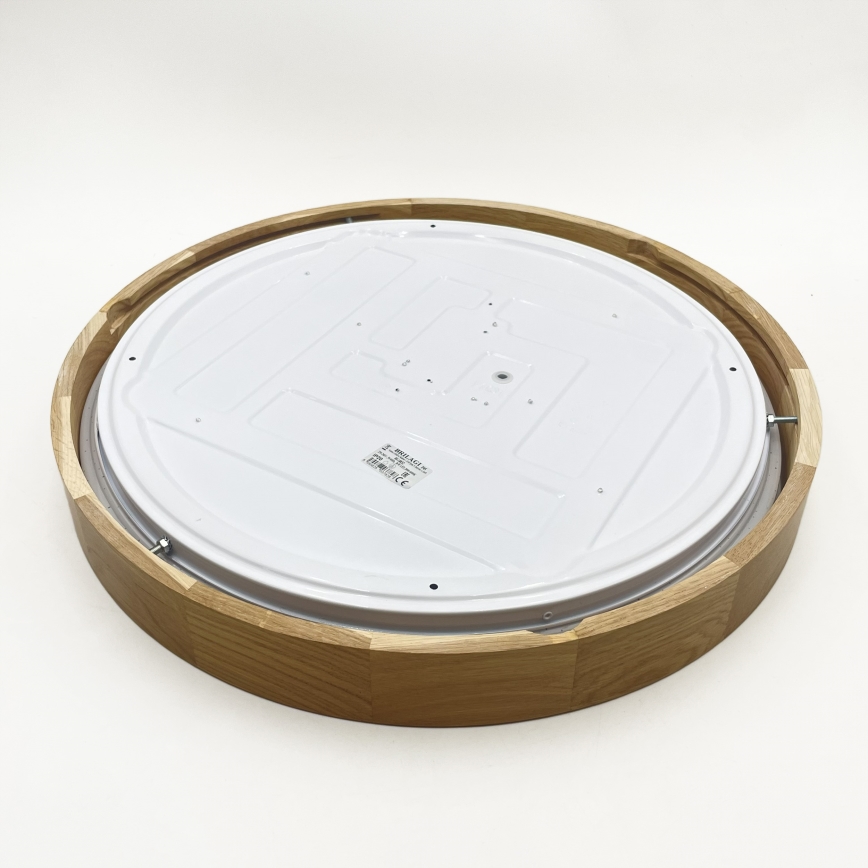 Brilagi - LED dimabilna stropna svjetiljka MANAROLA SMART STARS LED/36W/230V 3000-6000K Wi-Fi Tuya Beacon, promjer 51 cm + daljinski upravljač