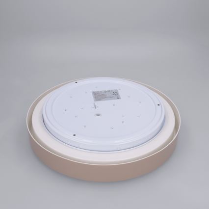 Brilagi - LED stropno svjetlo MATTEO LED/24W/230V Ø 31 cm taupe