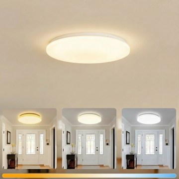 Brilagi - LED stropno svjetlo MILKY WAY LED/24W/230V 3000/4000/6500K Ø 38 cm