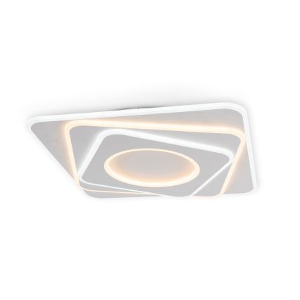 Brilagi - LED stropna svjetiljka s prigušivanjem MODERN LED/100W/230V 2700-6500K 48x48 cm + daljinski upravljač