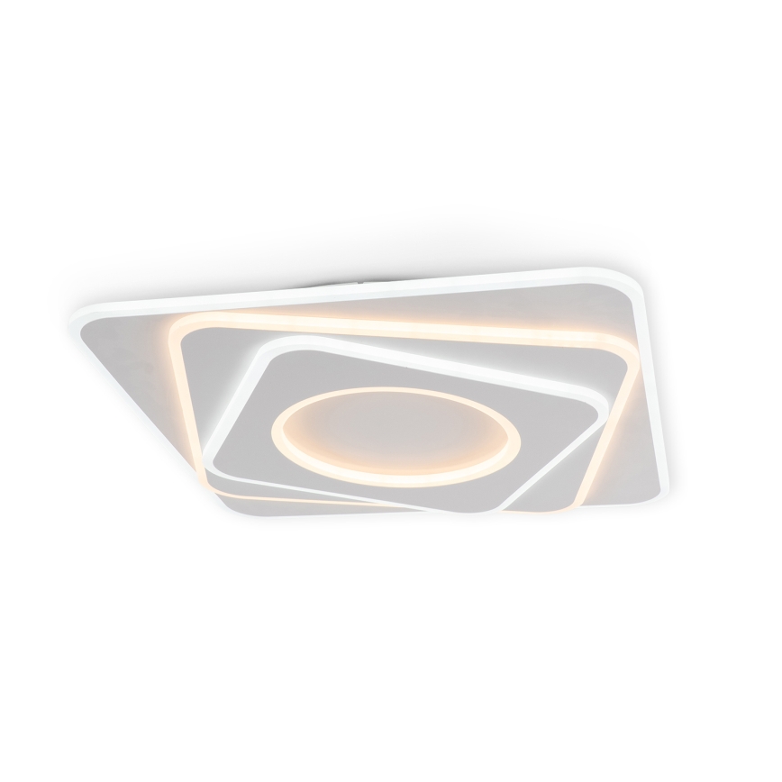 Brilagi - LED stropna svjetiljka s prigušivanjem MODERN LED/100W/230V 2700-6500K 48x48 cm + daljinski upravljač