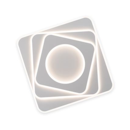 Brilagi - LED stropna svjetiljka s prigušivanjem MODERN LED/100W/230V 2700-6500K 48x48 cm + daljinski upravljač