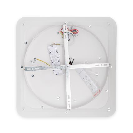 Brilagi - LED stropna svjetiljka s prigušivanjem MODERN LED/100W/230V 2700-6500K 48x48 cm + daljinski upravljač