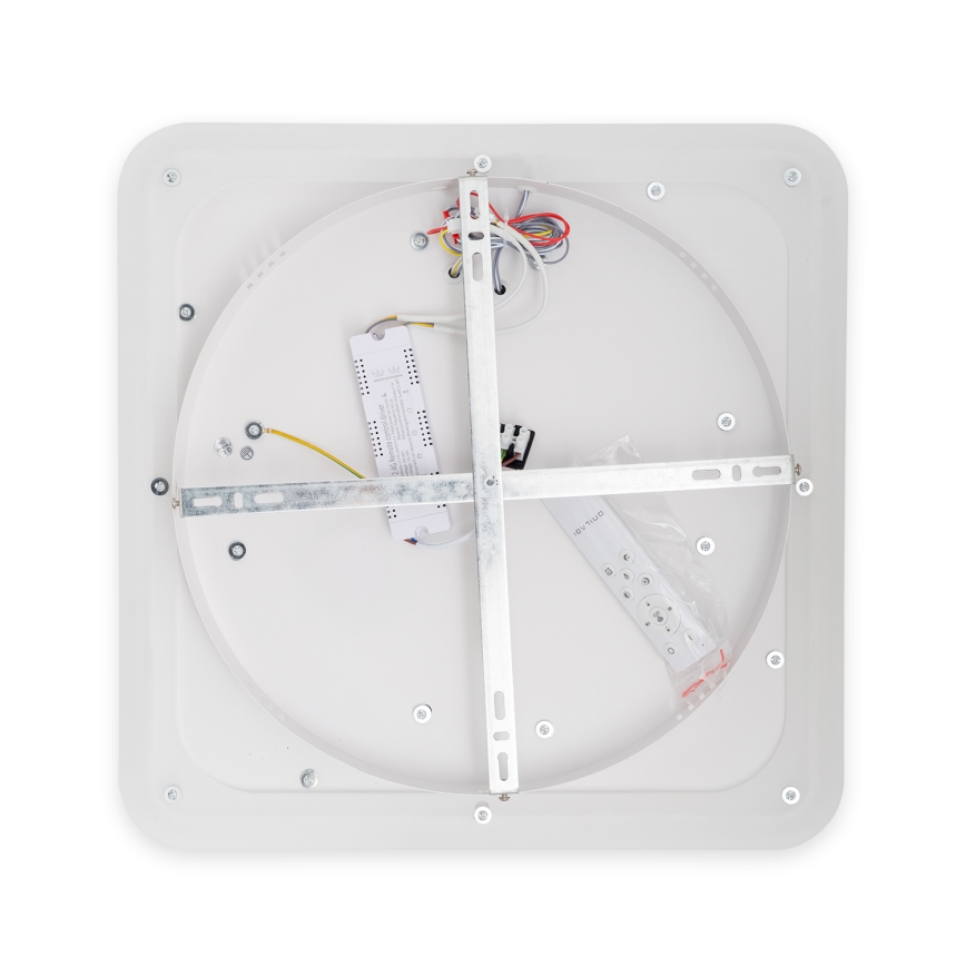 Brilagi - LED stropna svjetiljka s prigušivanjem MODERN LED/100W/230V 2700-6500K 48x48 cm + daljinski upravljač