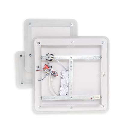 Brilagi - LED stropna svjetiljka s prigušivanjem MODERN LED/93W/230V 2700-6500K 48,5x48,5 cm + daljinski upravljač