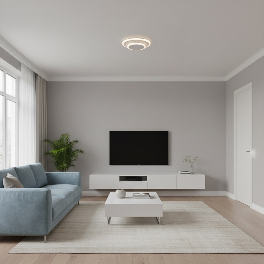 Brilagi - LED stropno svjetlo MODERN MINI LED/22W/230V 3000/4000/6000K