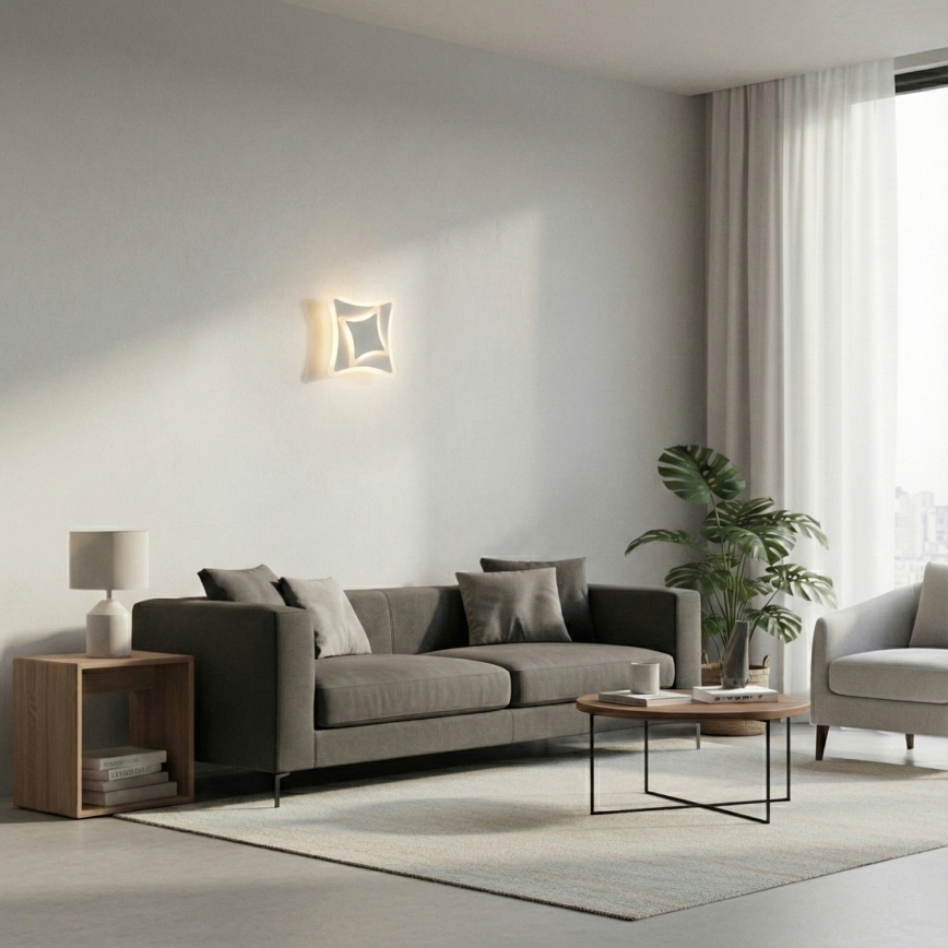 Brilagi - LED stropno svjetlo MODERNO MINI LED/24W/230V 3000/4000/6000K