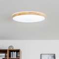 Brilagi - LED stropno svjetlo OPAL s mogućnošću prigušenja LED/24W/230V 37,5x37,5 cm 3000/4000/6500K + daljinski upravljač