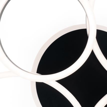 Brilagi - LED stropna svjetiljka s prigušivanjem ORBITS LED/49W/230V 3000-6000K + daljinski upravljač