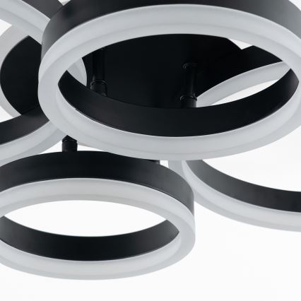 Brilagi - LED stropna svjetiljka s prigušivanjem ORBITS LED/49W/230V 3000-6000K + daljinski upravljač