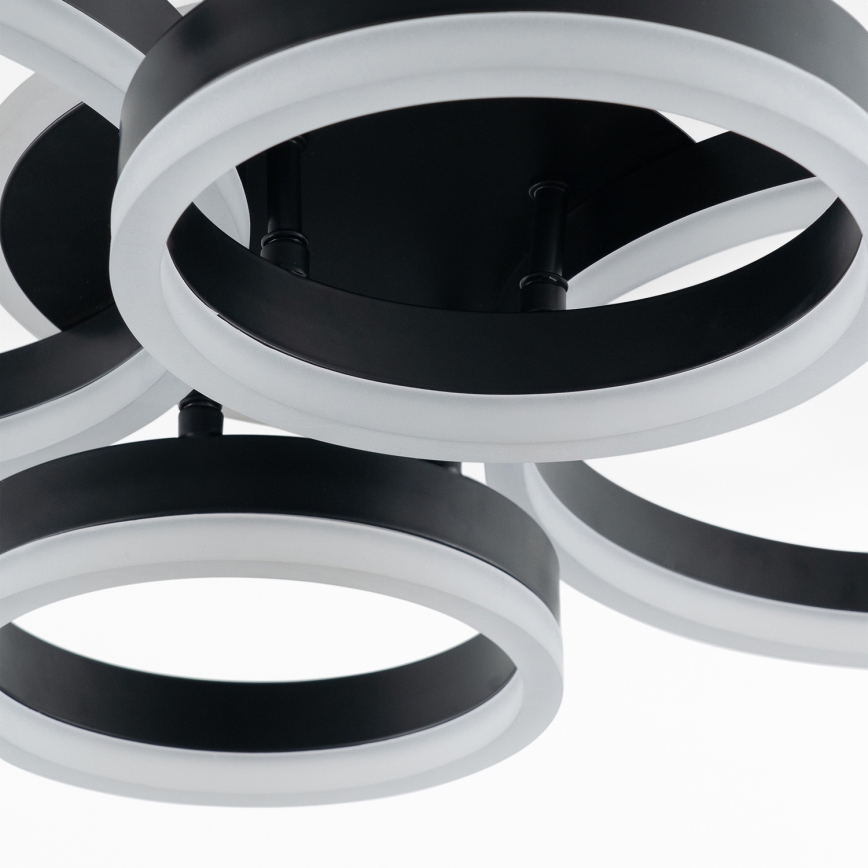 Brilagi - LED stropna svjetiljka s prigušivanjem ORBITS LED/49W/230V 3000-6000K + daljinski upravljač