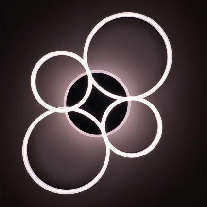 Brilagi - LED stropna svjetiljka s prigušivanjem ORBITS LED/49W/230V 3000-6000K + daljinski upravljač