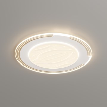 Brilagi - LED stropno svjetlo ORELIS LED/80W/230V 3000-6000K promjer 50 cm + daljinski upravljač