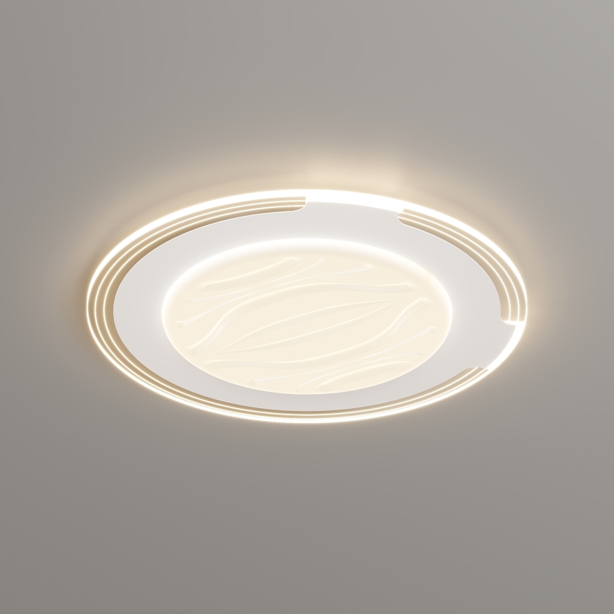 Brilagi - LED stropno svjetlo ORELIS LED/80W/230V 3000-6000K promjer 50 cm + daljinski upravljač